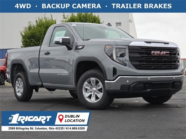 2024 GMC Sierra 1500 Pro