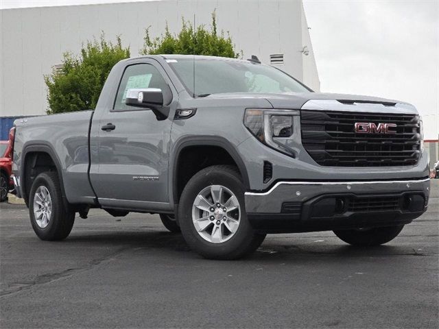 2024 GMC Sierra 1500 Pro