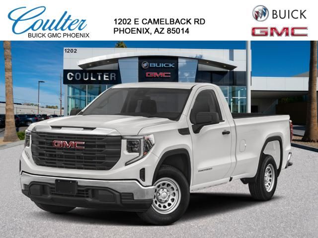 2024 GMC Sierra 1500 Pro