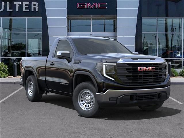 2024 GMC Sierra 1500 Pro