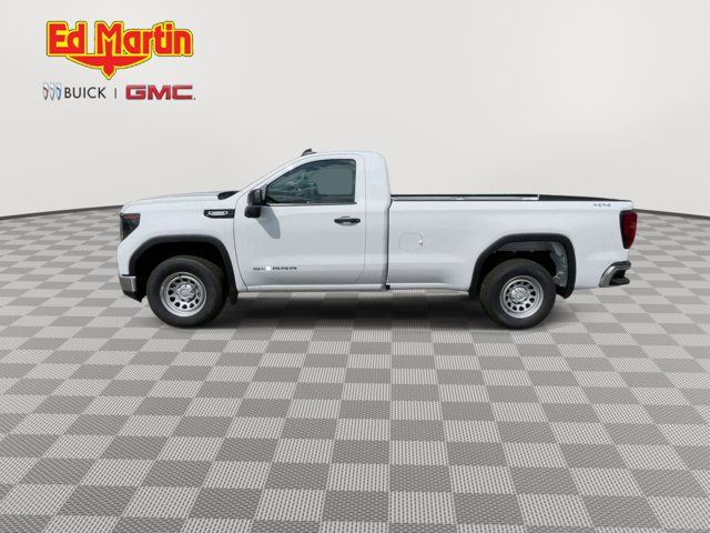 2024 GMC Sierra 1500 Pro