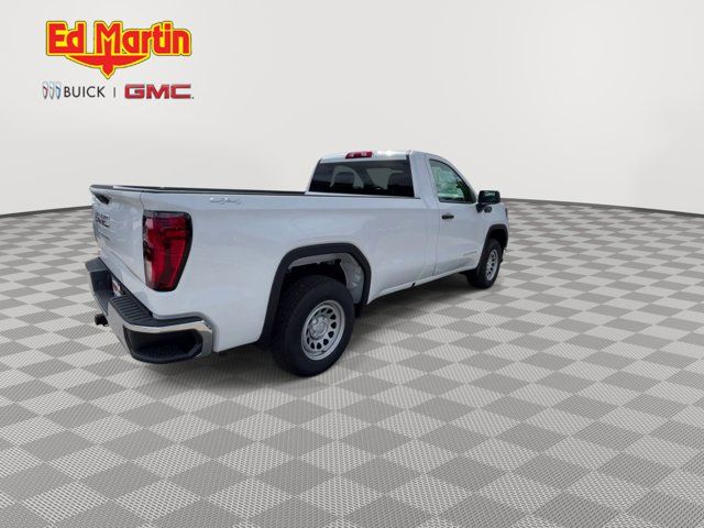 2024 GMC Sierra 1500 Pro