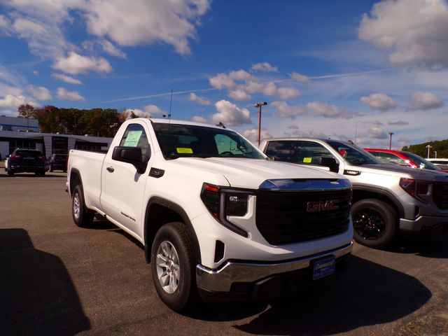 2024 GMC Sierra 1500 Pro