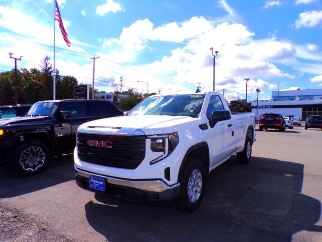 2024 GMC Sierra 1500 Pro