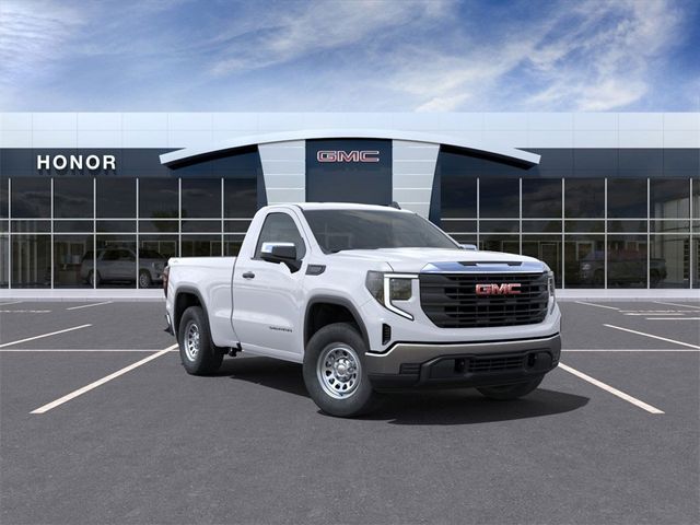2024 GMC Sierra 1500 Pro