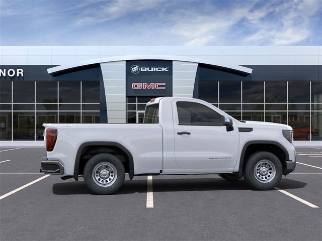 2024 GMC Sierra 1500 Pro