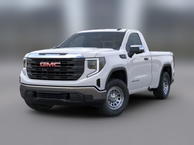 2024 GMC Sierra 1500 Pro