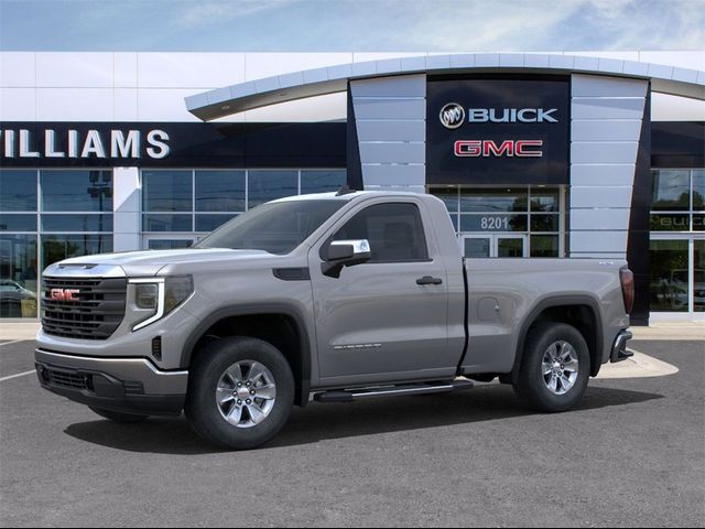 2024 GMC Sierra 1500 Pro