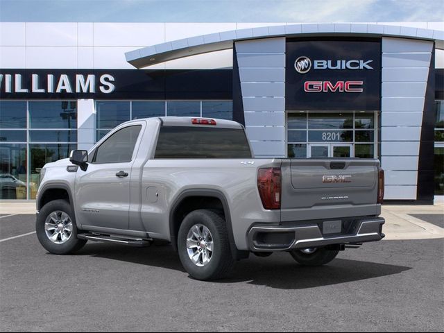 2024 GMC Sierra 1500 Pro