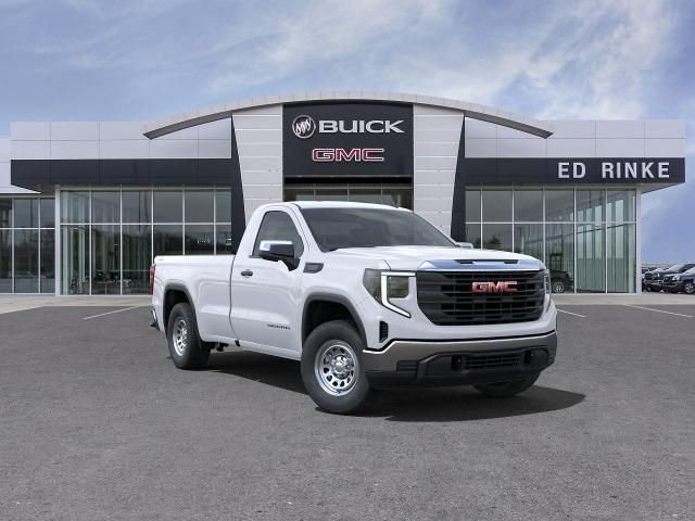 2024 GMC Sierra 1500 Pro