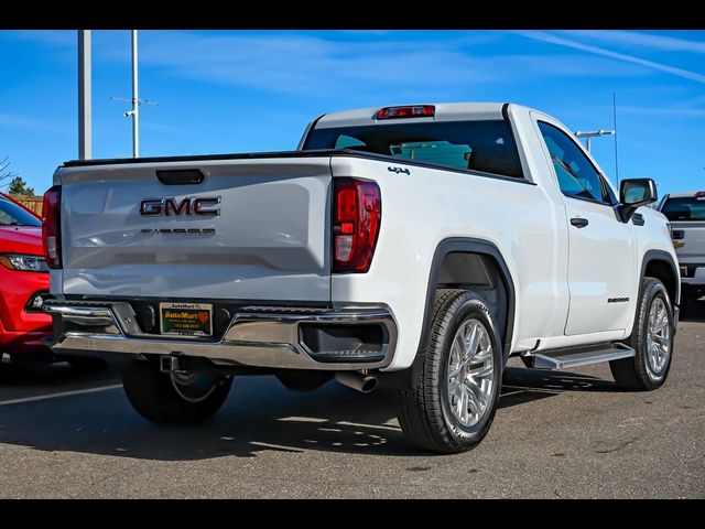 2024 GMC Sierra 1500 Pro