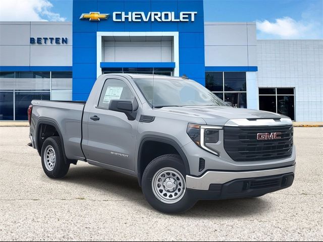 2024 GMC Sierra 1500 Pro