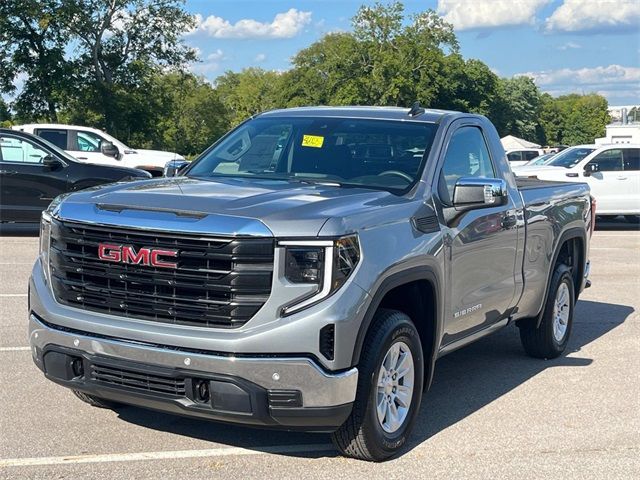 2024 GMC Sierra 1500 Pro