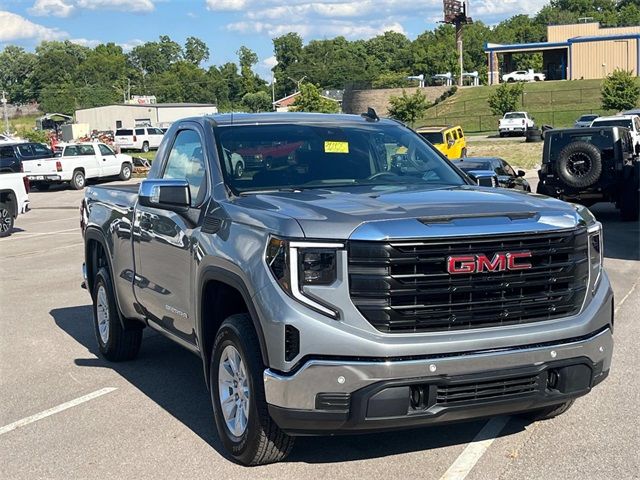 2024 GMC Sierra 1500 Pro