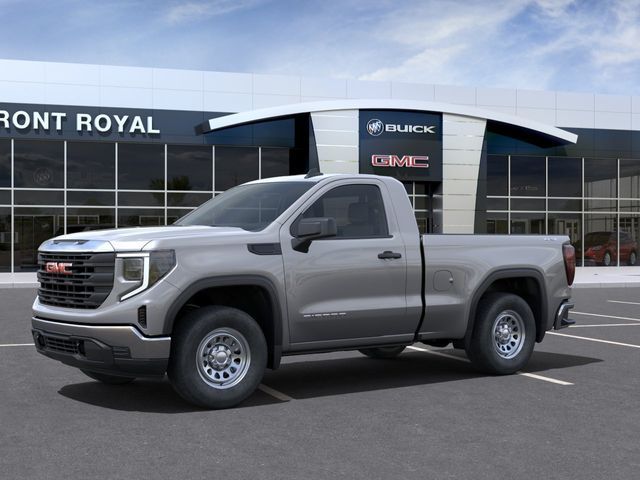 2024 GMC Sierra 1500 Pro