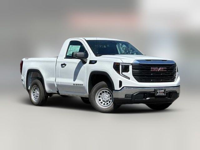 2024 GMC Sierra 1500 Pro