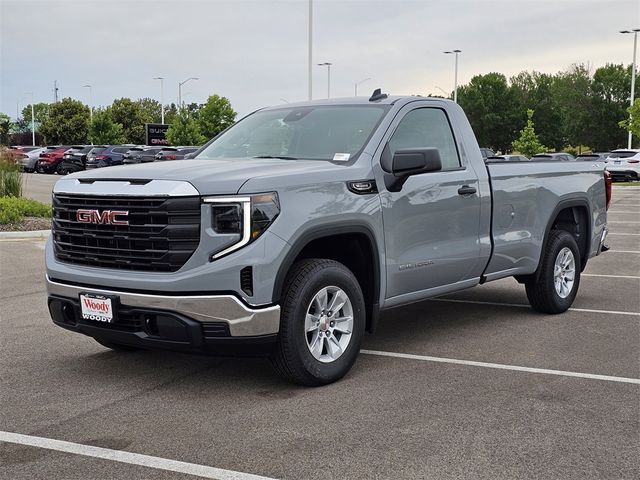 2024 GMC Sierra 1500 Pro