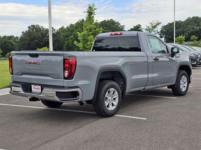 2024 GMC Sierra 1500 Pro