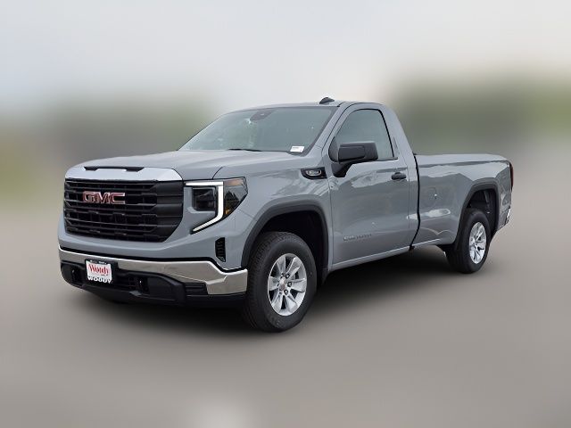 2024 GMC Sierra 1500 Pro