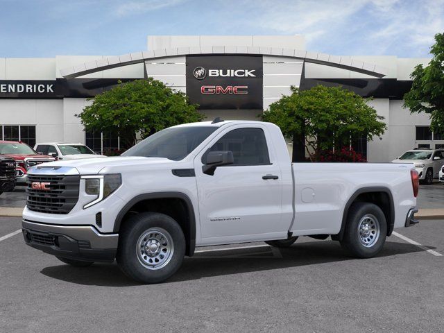 2024 GMC Sierra 1500 Pro