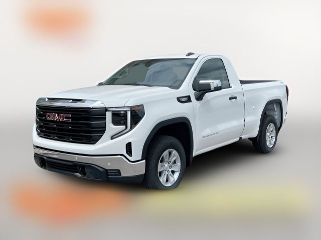 2024 GMC Sierra 1500 Pro