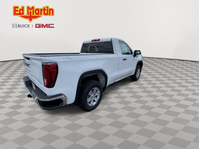 2024 GMC Sierra 1500 Pro