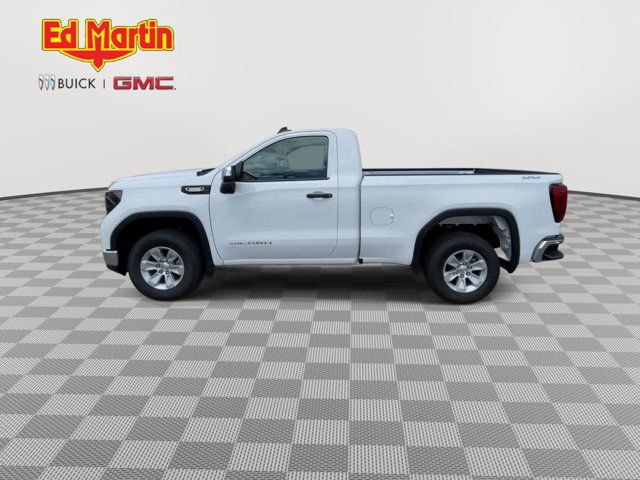 2024 GMC Sierra 1500 Pro