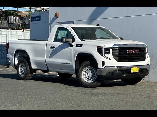 2024 GMC Sierra 1500 Pro