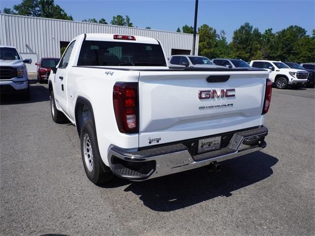 2024 GMC Sierra 1500 Pro