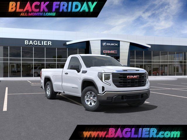 2024 GMC Sierra 1500 Pro