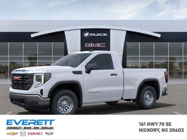 2024 GMC Sierra 1500 Pro