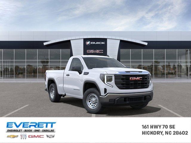 2024 GMC Sierra 1500 Pro