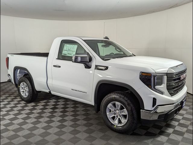 2024 GMC Sierra 1500 Pro