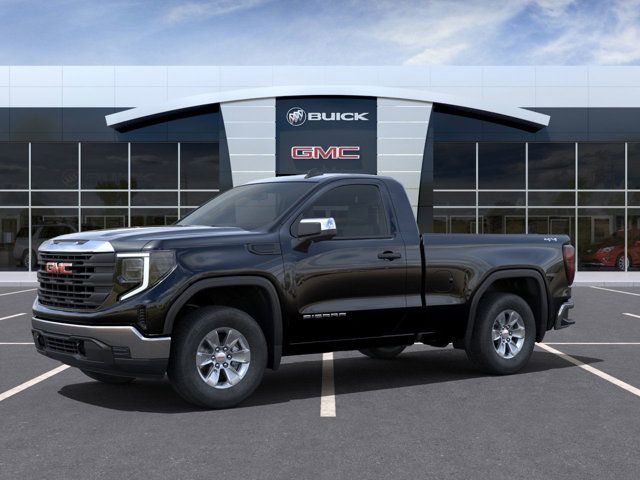 2024 GMC Sierra 1500 Pro