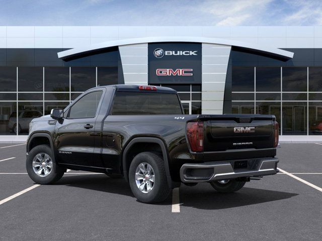 2024 GMC Sierra 1500 Pro