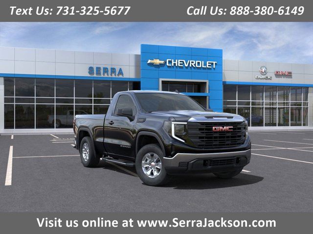 2024 GMC Sierra 1500 Pro