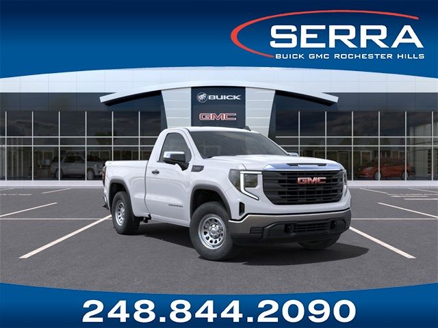 2024 GMC Sierra 1500 Pro