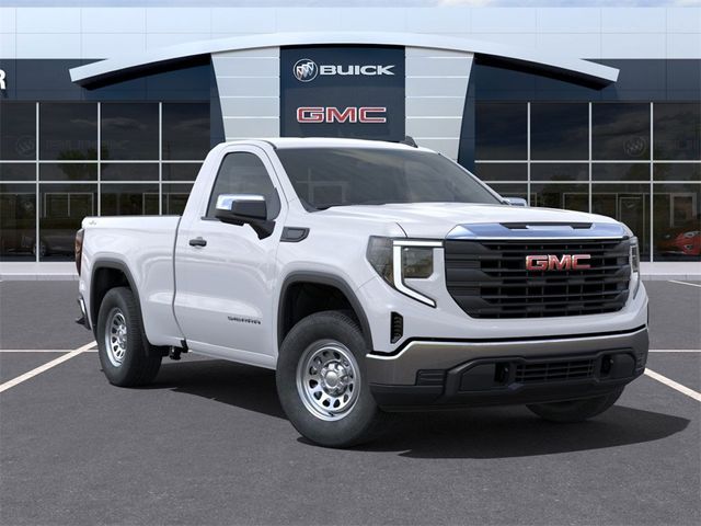 2024 GMC Sierra 1500 Pro