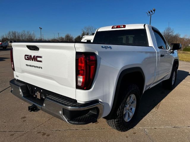 2024 GMC Sierra 1500 Pro