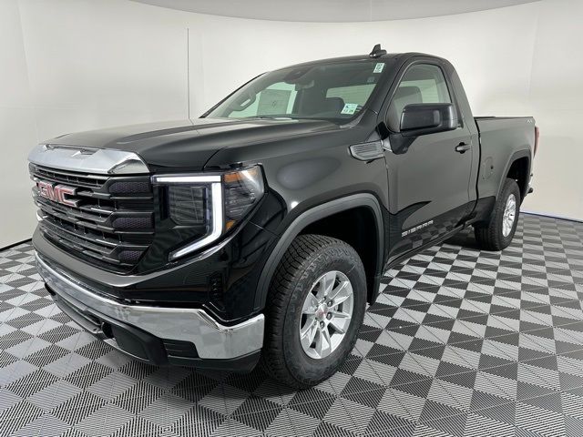 2024 GMC Sierra 1500 Pro