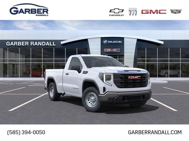 2024 GMC Sierra 1500 Pro