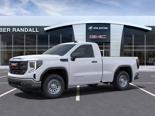 2024 GMC Sierra 1500 Pro