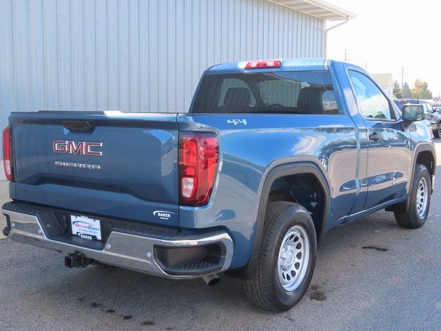 2024 GMC Sierra 1500 Pro