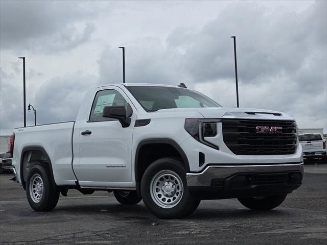 2024 GMC Sierra 1500 Pro