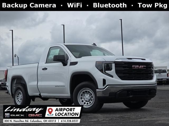 2024 GMC Sierra 1500 Pro