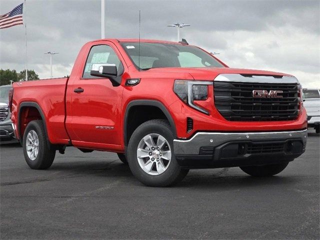 2024 GMC Sierra 1500 Pro