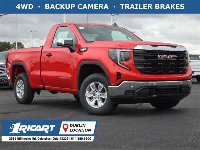 2024 GMC Sierra 1500 Pro