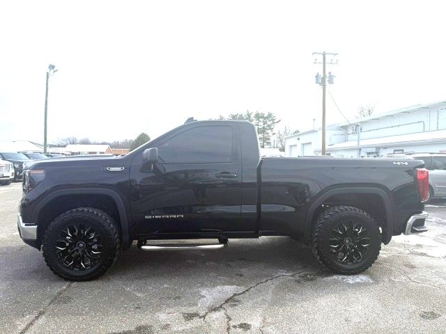 2024 GMC Sierra 1500 Pro