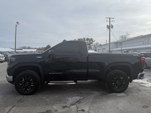 2024 GMC Sierra 1500 Pro