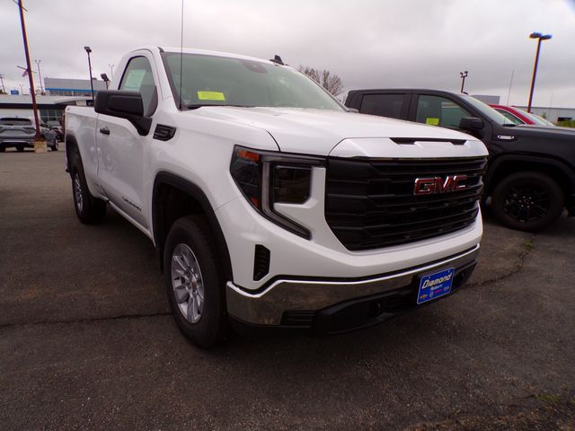 2024 GMC Sierra 1500 Pro